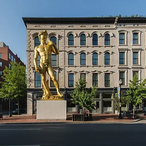Hotell 21c Museum, Louisville