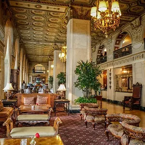 Hotell The Brown, Louisville